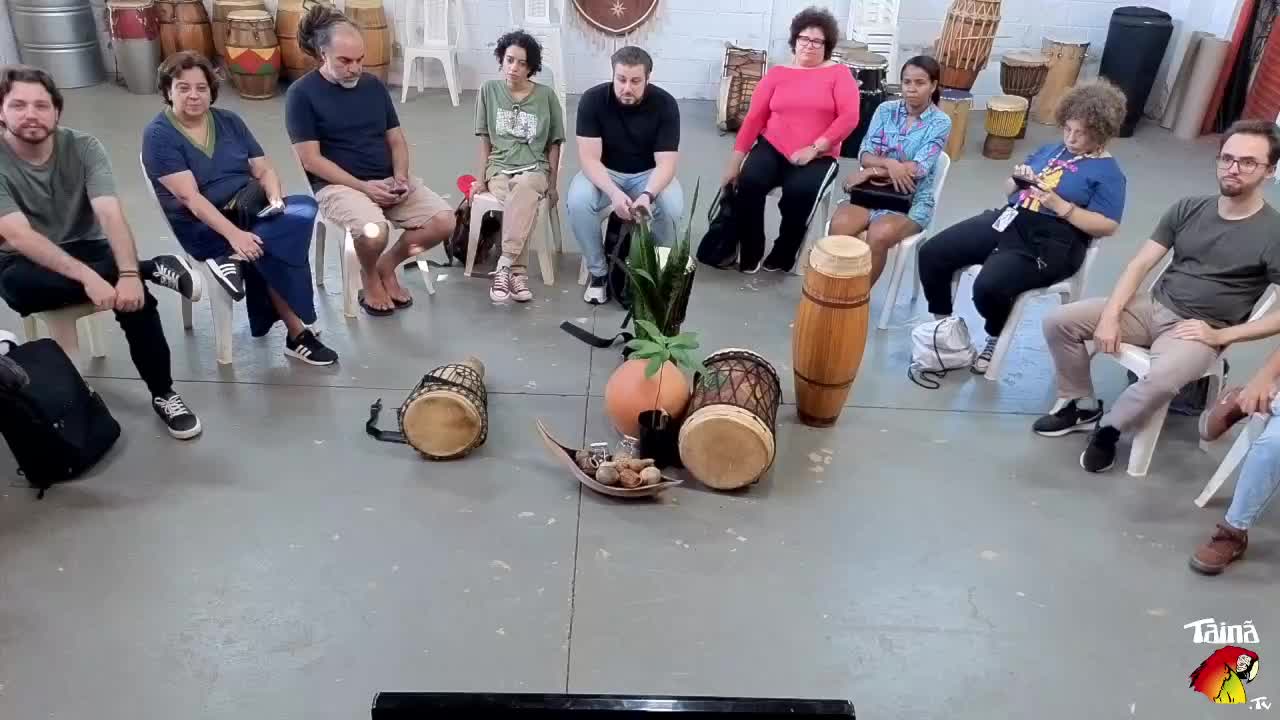 AtivistasDigitais - Gravado em 11/04/2026