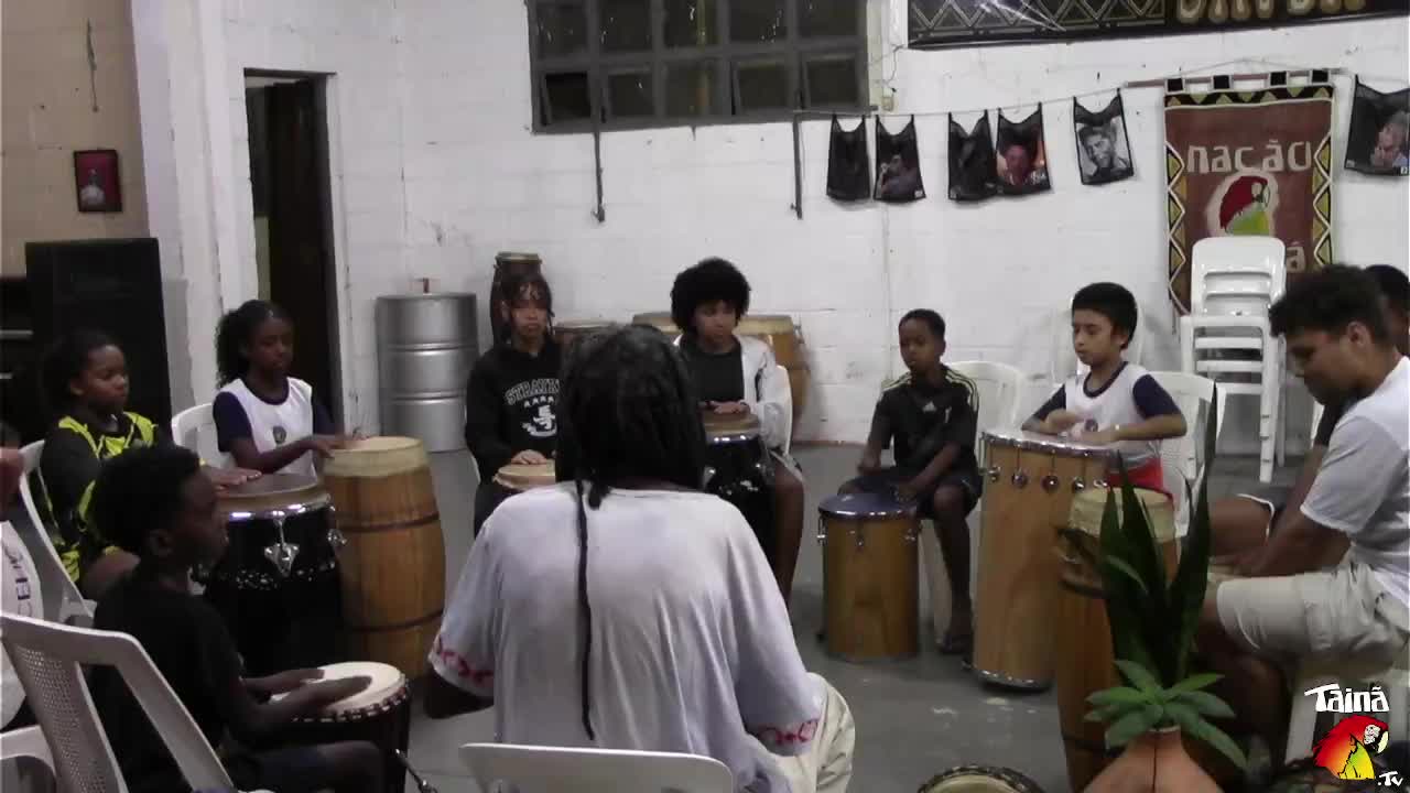 OrquestraTamboresdeAco - Gravado em 13/04/2026