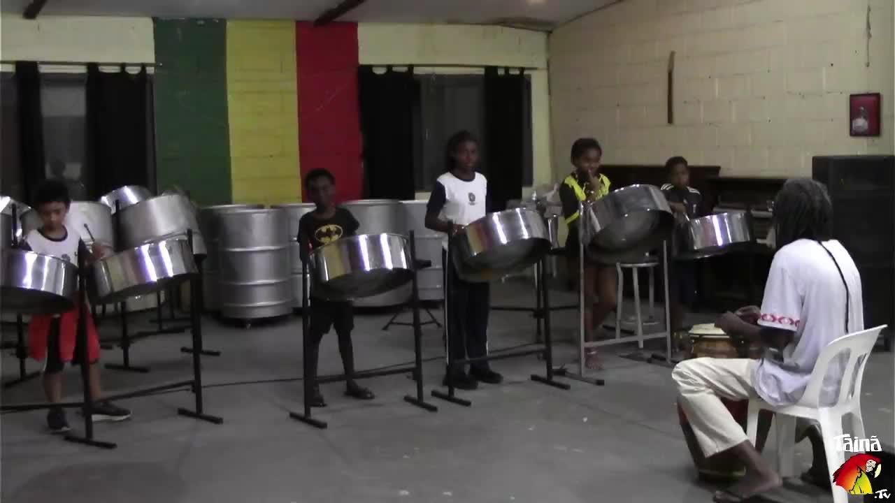 OrquestraTamboresdeAco - Gravado em 13/04/2026