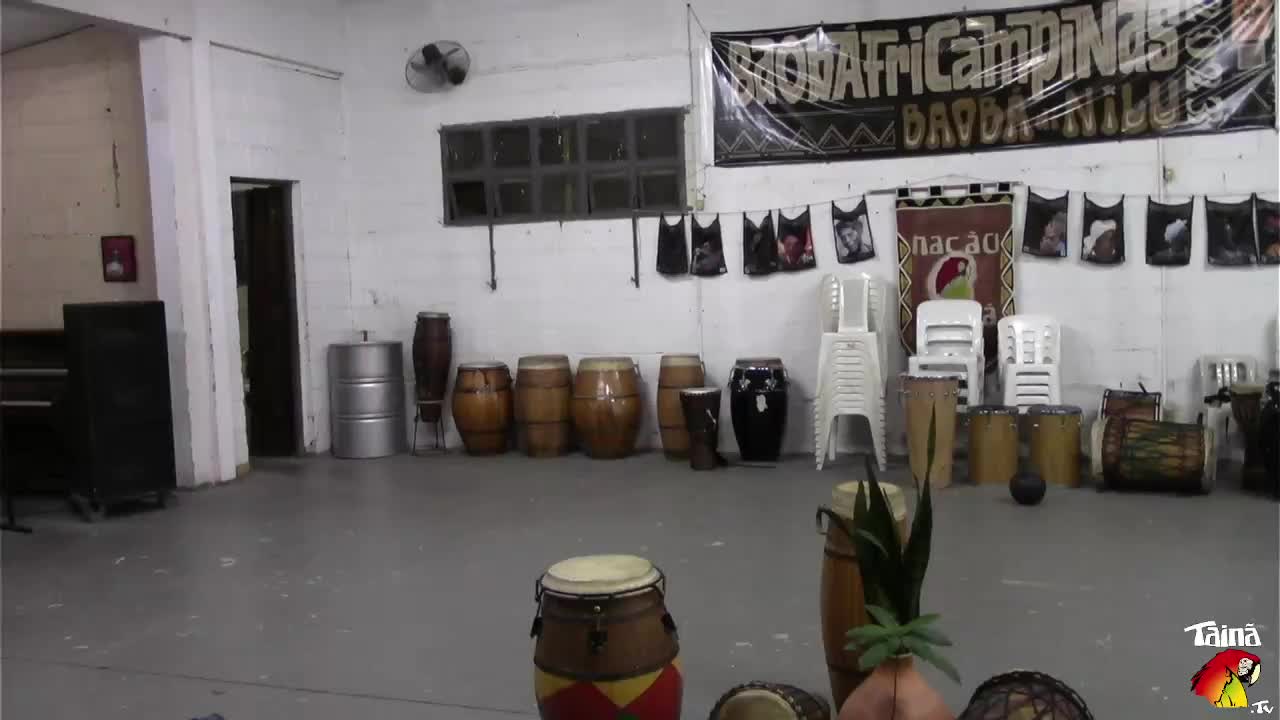 OrquestraTamboresdeAco - Gravado em 13/04/2026