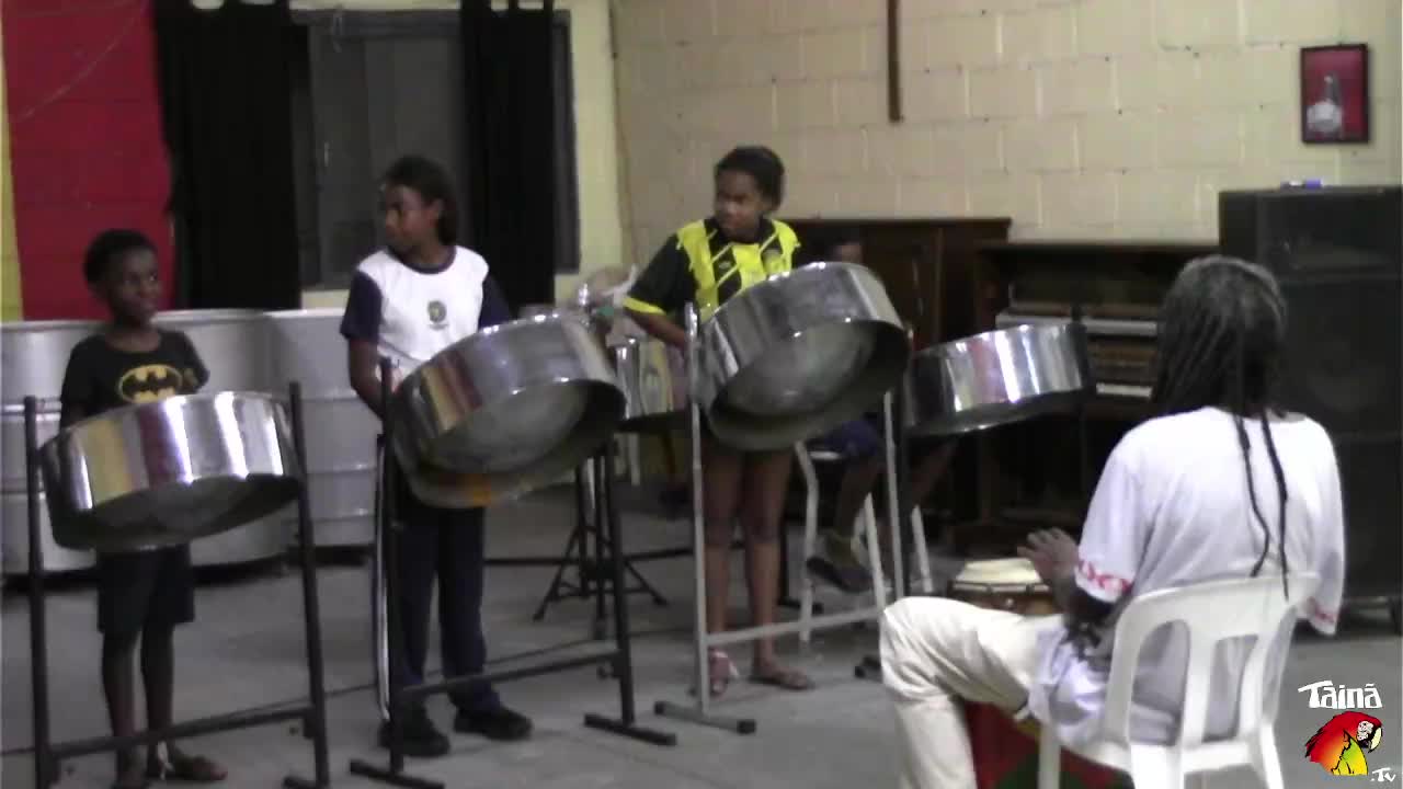 OrquestraTamboresdeAco - Gravado em 13/04/2026