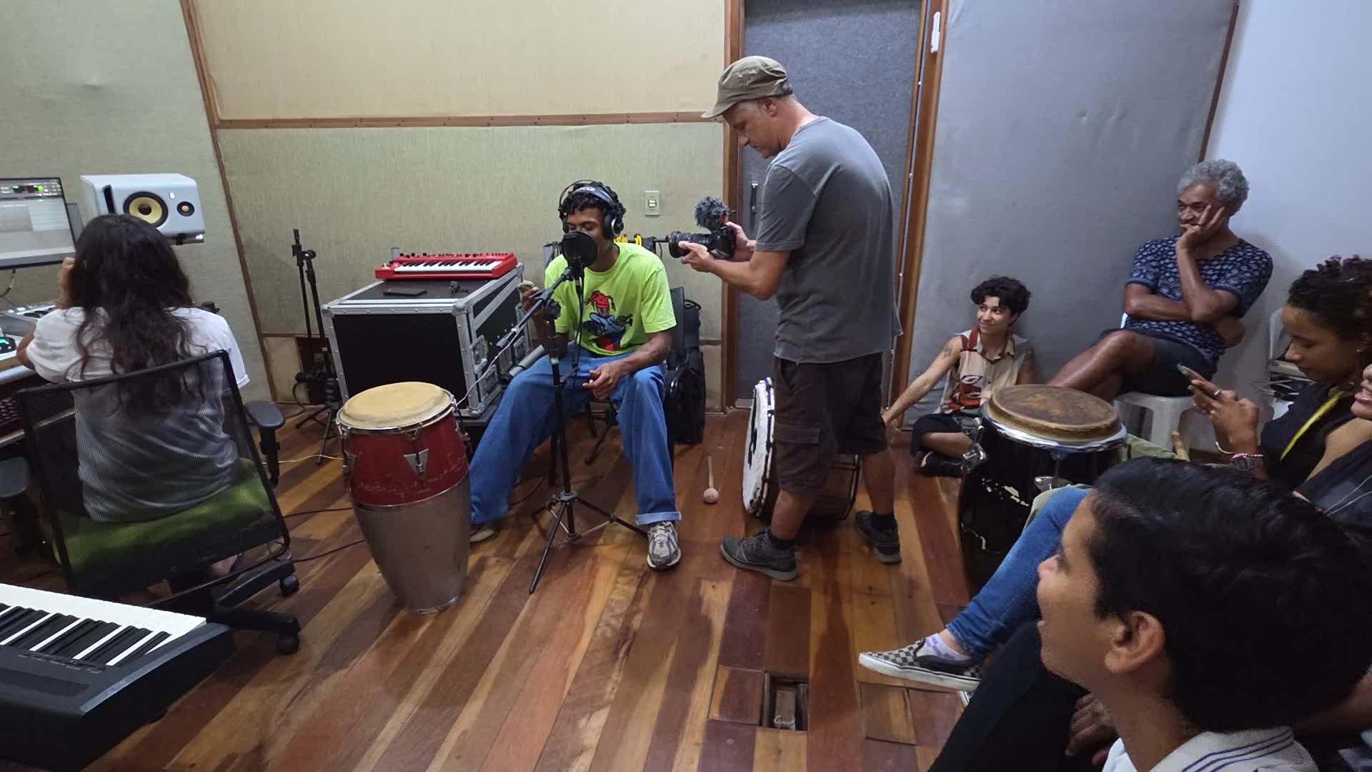 Garapa - Gravado em 19/04/2026