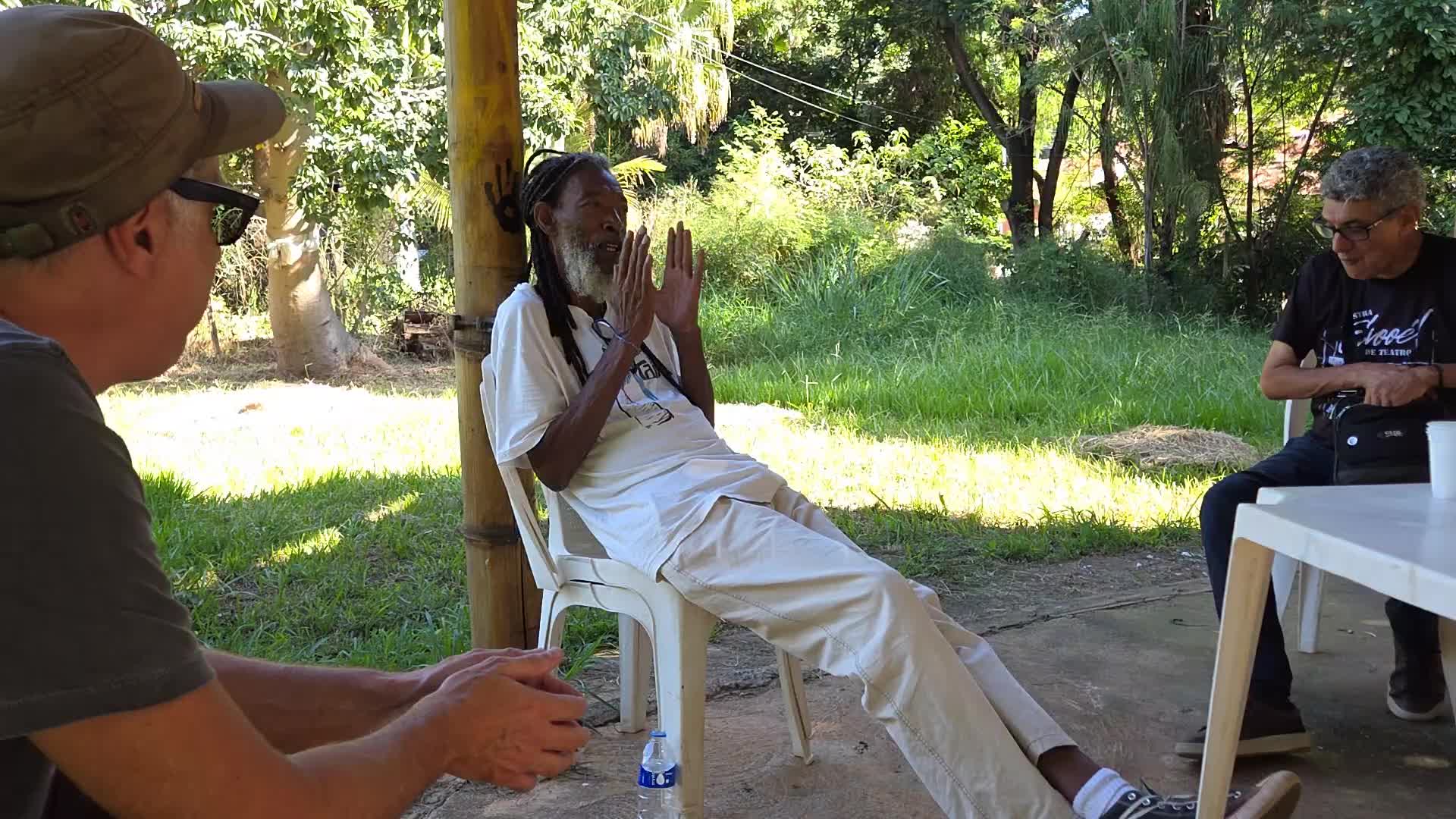 Garapa - Gravado em 19/04/2026